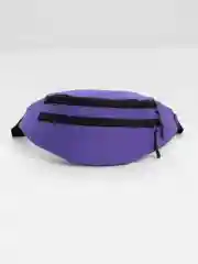 Фиолетовый поясная сумка Toprock Classic Bag, унисекс, 17 цветов