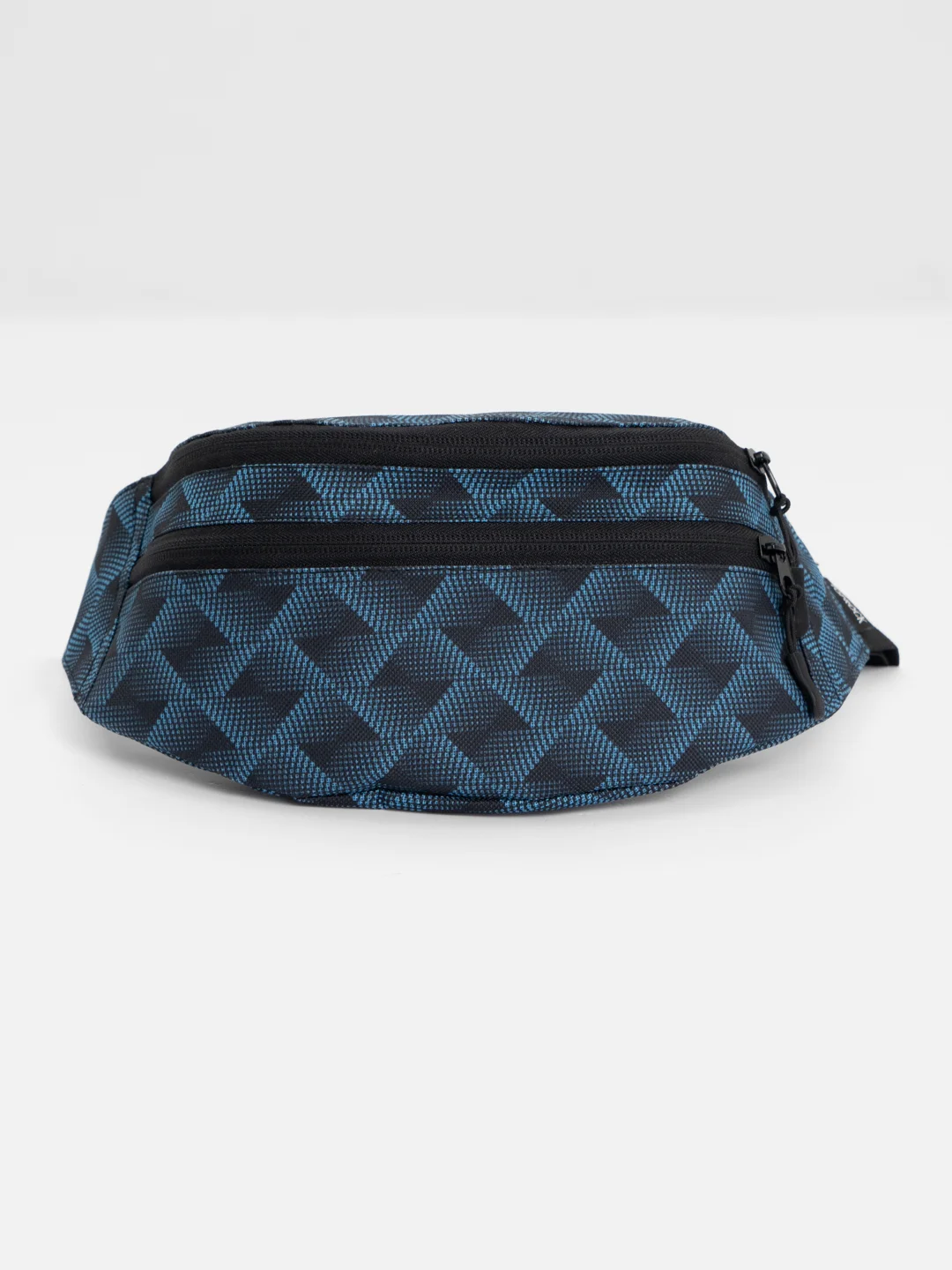 Синий поясная сумка Toprock Classic Bag, унисекс, 17 цветов