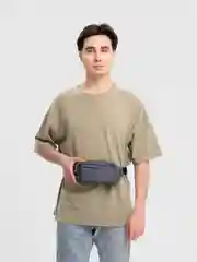 Угольный поясная сумка Toprock Treck унисекс 12 цветов