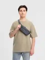 Угольный поясная сумка Toprock Treck унисекс 12 цветов