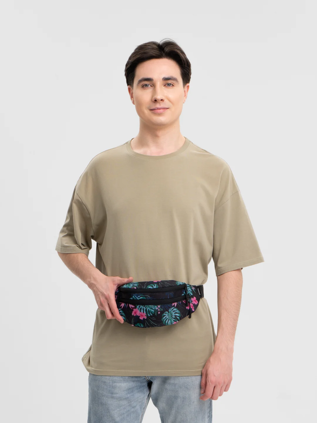 Разноцветный поясная сумка Toprock Classic Bag, унисекс, 17 цветов