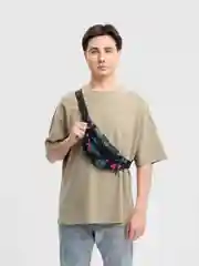 Разноцветный поясная сумка Toprock Classic Bag, унисекс, 17 цветов