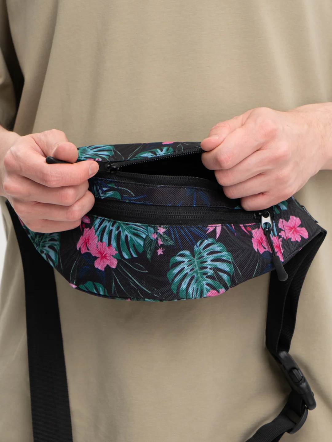 Разноцветный поясная сумка Toprock Classic Bag, унисекс, 17 цветов