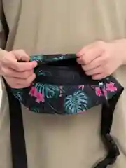Разноцветный поясная сумка Toprock Classic Bag, унисекс, 17 цветов
