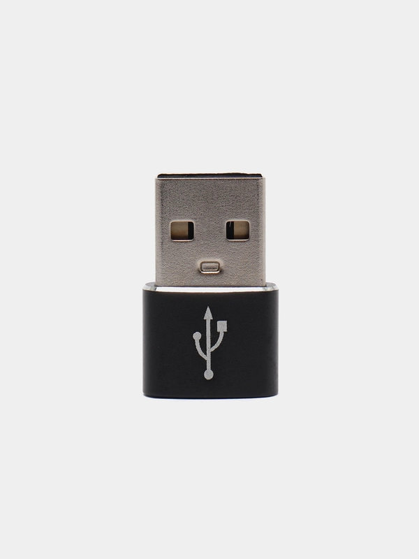 Переходник-адаптер с Type-C на USB 3.0