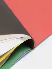 Цветная бумага ArtSpace "Волшебная. Филин", газетная, А4, 10 листов, 10 цветов