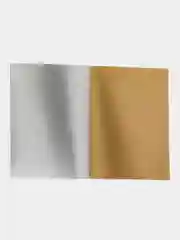 Цветная бумага ArtSpace "Волшебная. Филин", газетная, А4, 10 листов, 10 цветов