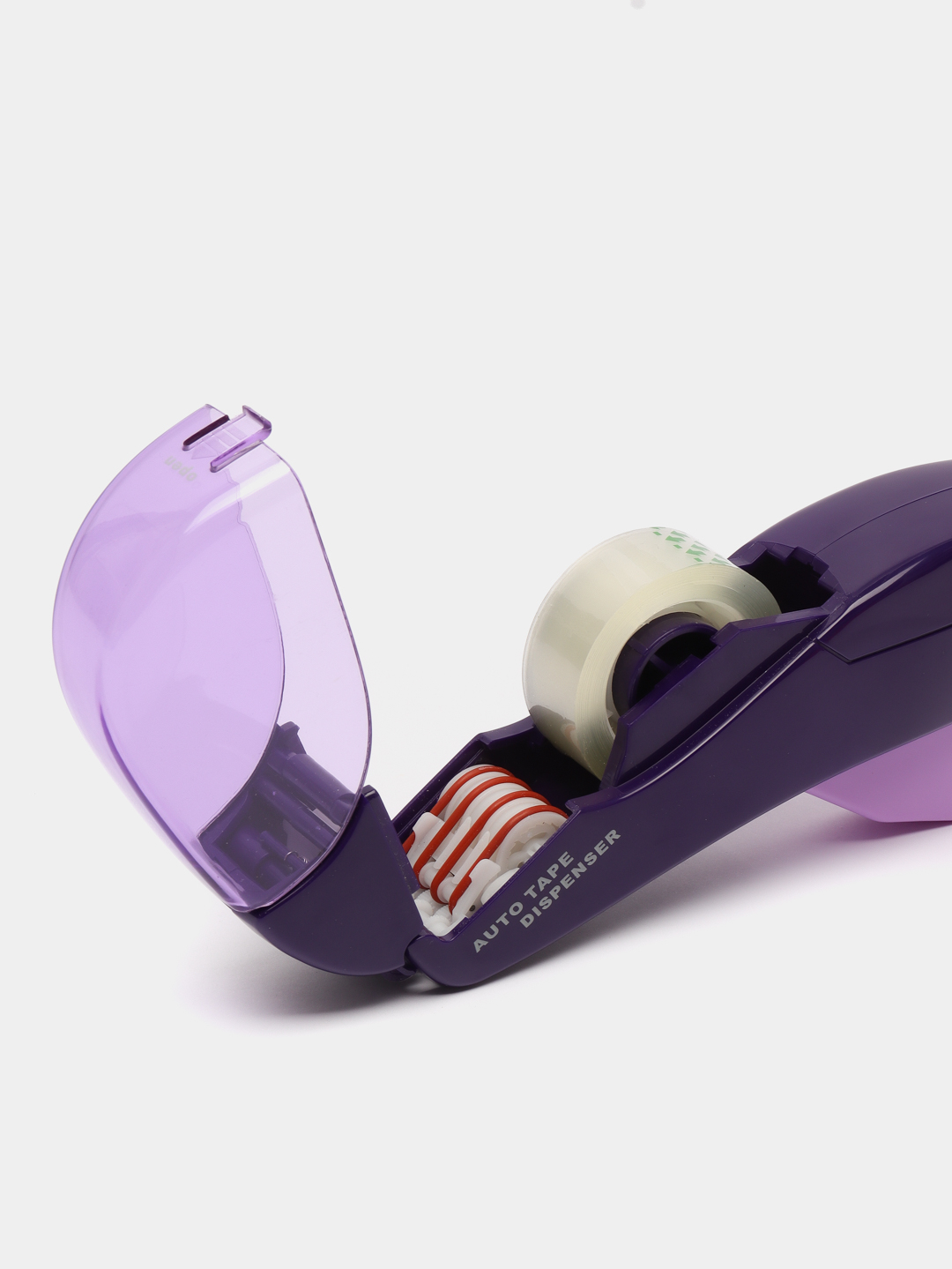 Auto Tape Dispenser / Автоматический диспенсер скотча купить по цене 1099 ₽  в интернет-магазине KazanExpress