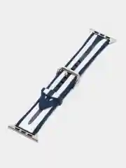 Силиконовый ремешок для Apple Watch 38/40/42/44 mm с застежкой