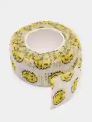 Белый эластичный бинт