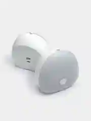 Белый ночник детский беспроводной сенсорный / Светильник светодиодный LED спальный для кормления