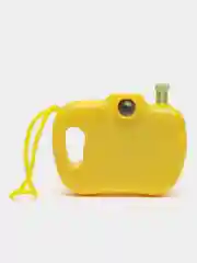 Лимонный фотоаппарат детский