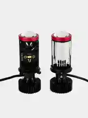 Светодиодные лампы MINI LED LENS Y8-Н4, 6000К, 40W, 12-24V, IP65
