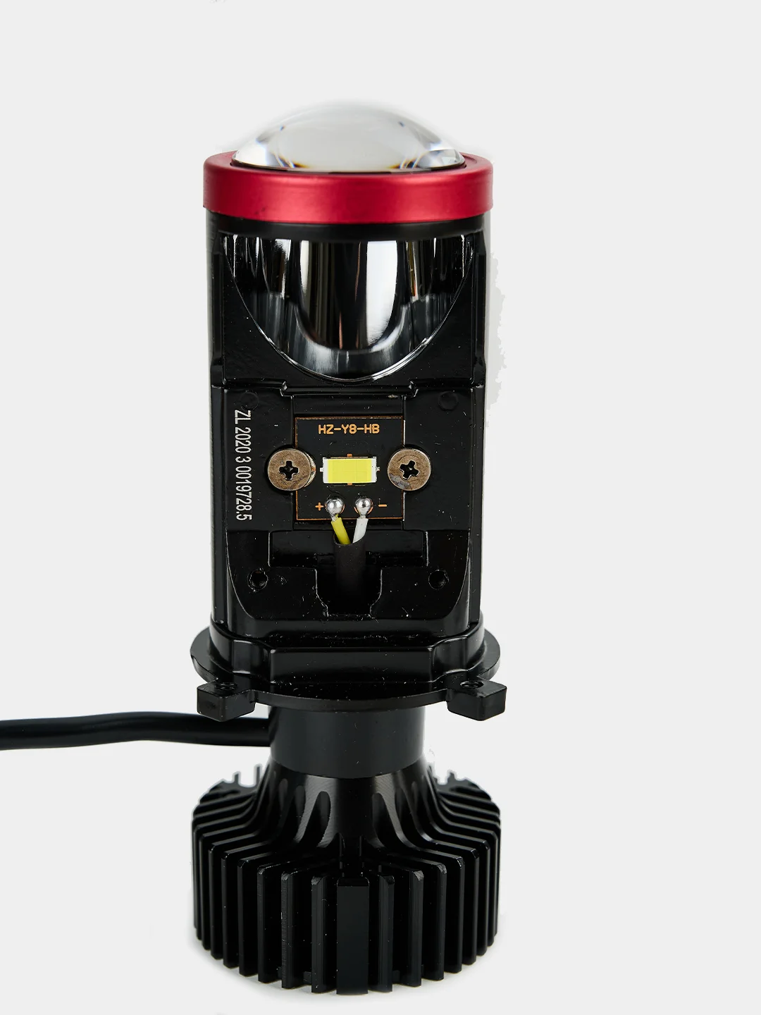 Светодиодные лампы MINI LED LENS Y8-Н4, 6000К, 40W, 12-24V, IP65