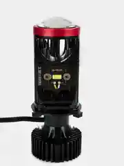 Светодиодные лампы MINI LED LENS Y8-Н4, 6000К, 40W, 12-24V, IP65