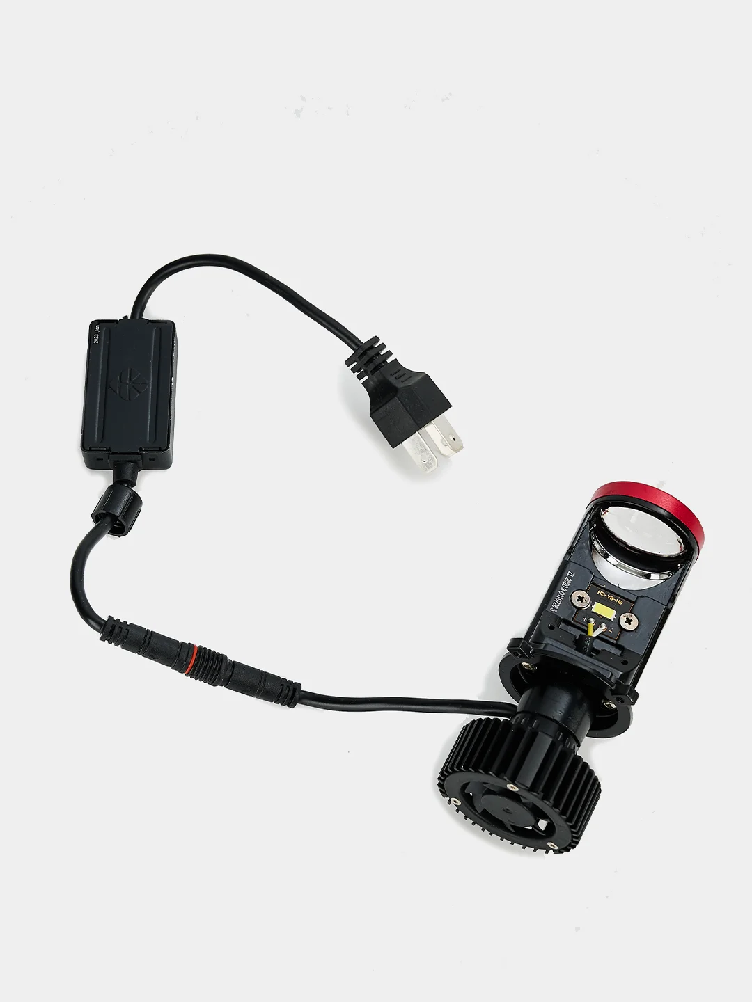 Светодиодные лампы MINI LED LENS Y8-Н4, 6000К, 40W, 12-24V, IP65