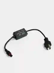 Светодиодные лампы MINI LED LENS Y8-Н4, 6000К, 40W, 12-24V, IP65