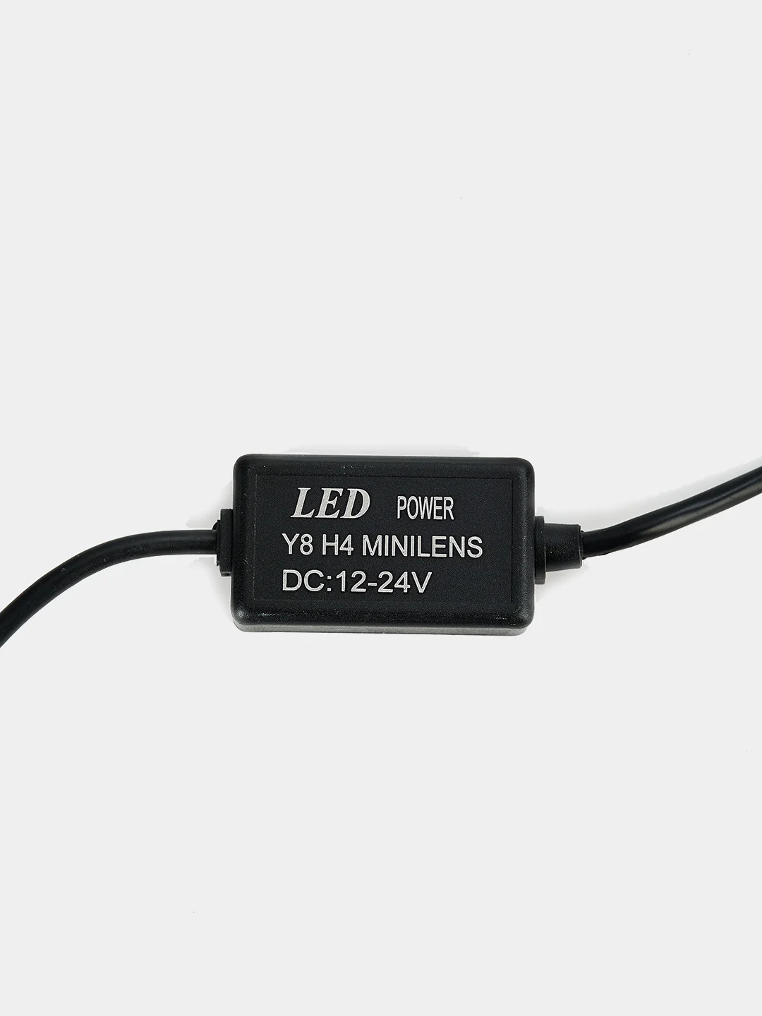 Светодиодные лампы MINI LED LENS Y8-Н4, 6000К, 40W, 12-24V, IP65