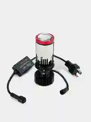 Светодиодные лампы MINI LED LENS Y8-Н4, 6000К, 40W, 12-24V, IP65