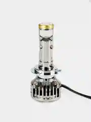 Светодиодные лампы MINI LED LENS Y9-H7, Н8/H9/H11, H4/HB2/9003, 6000К, 50W, 12-24V, IP65