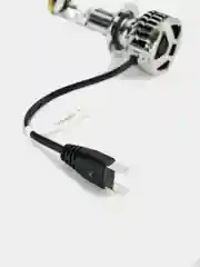 Светодиодные лампы MINI LED LENS Y9-H7, Н8/H9/H11, H4/HB2/9003, 6000К, 50W, 12-24V, IP65