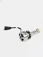 Светодиодные лампы MINI LED LENS Y9-H7, Н8/H9/H11, H4/HB2/9003, 6000К, 50W, 12-24V, IP65