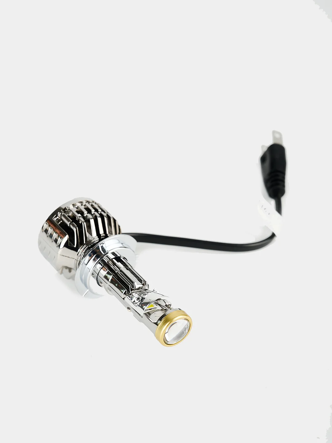 Светодиодные лампы MINI LED LENS Y9-H7, Н8/H9/H11, H4/HB2/9003, 6000К, 50W, 12-24V, IP65