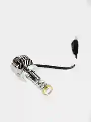 Светодиодные лампы MINI LED LENS Y9-H7, Н8/H9/H11, H4/HB2/9003, 6000К, 50W, 12-24V, IP65