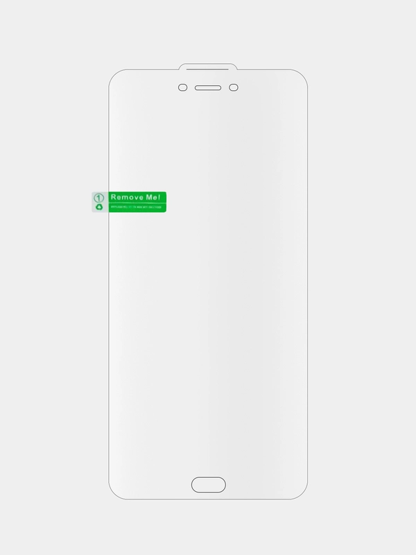 Гидрогелевая пленка Samsung S 7 edge