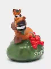 Копилка "Я скучаю по тебе", 11,5 см
