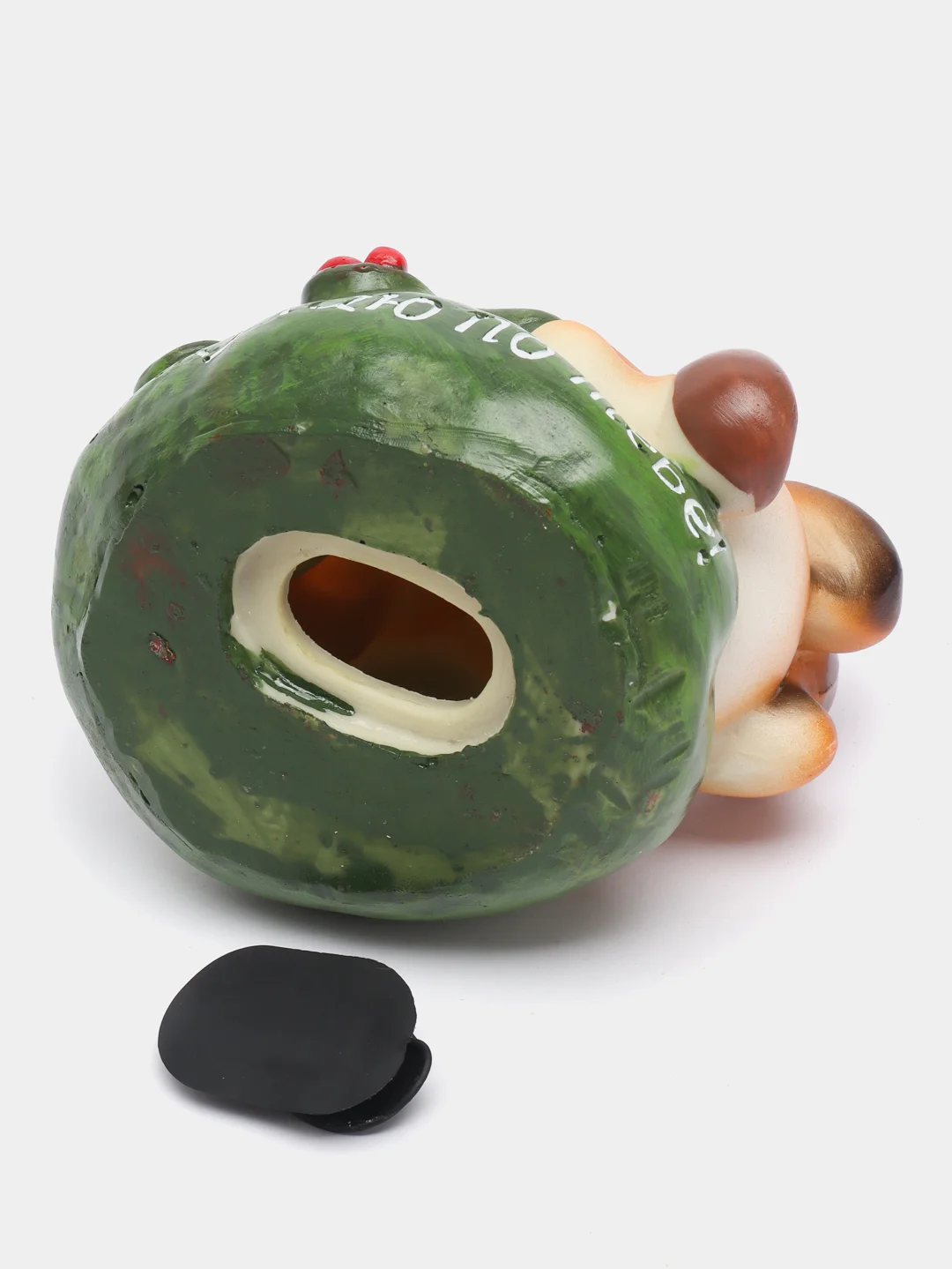Копилка "Я скучаю по тебе", 11,5 см