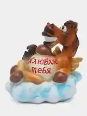 Копилка «Я тебя люблю» 12*11*7 см