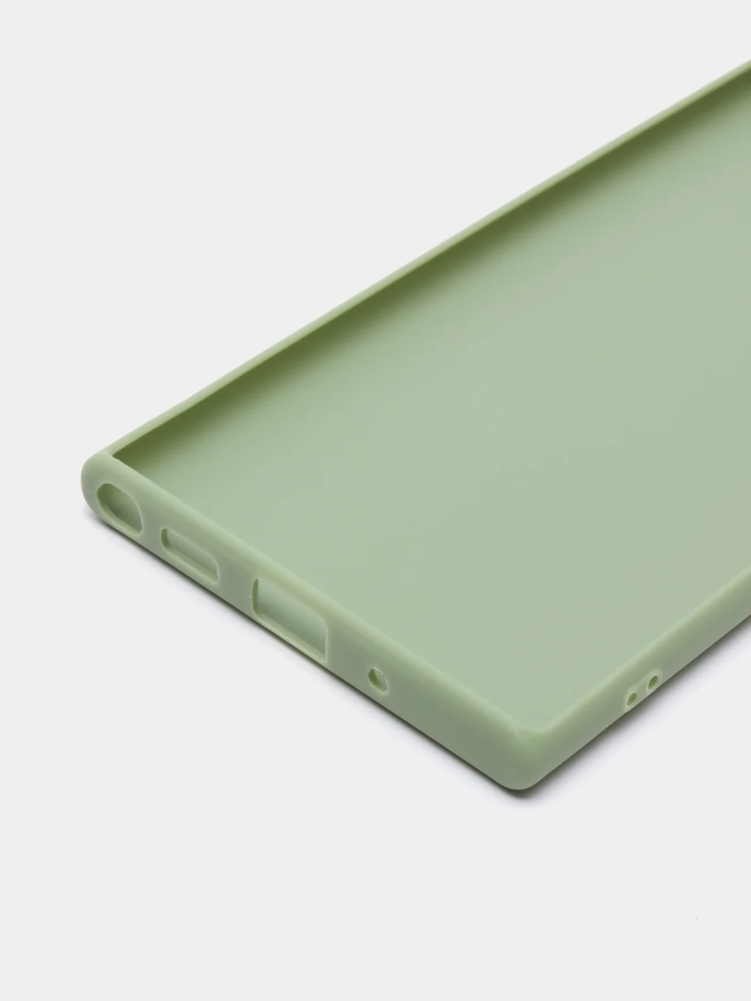 Белый чехол для Samsung Note 20 Ultra, 20 Plus