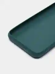 Зеленый чехол ITEL A27 с защитой камеры