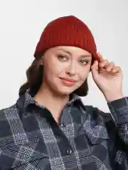 Красный шапка унисекс