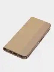 Бронзовый чехол книжка для TECNO Spark 8P