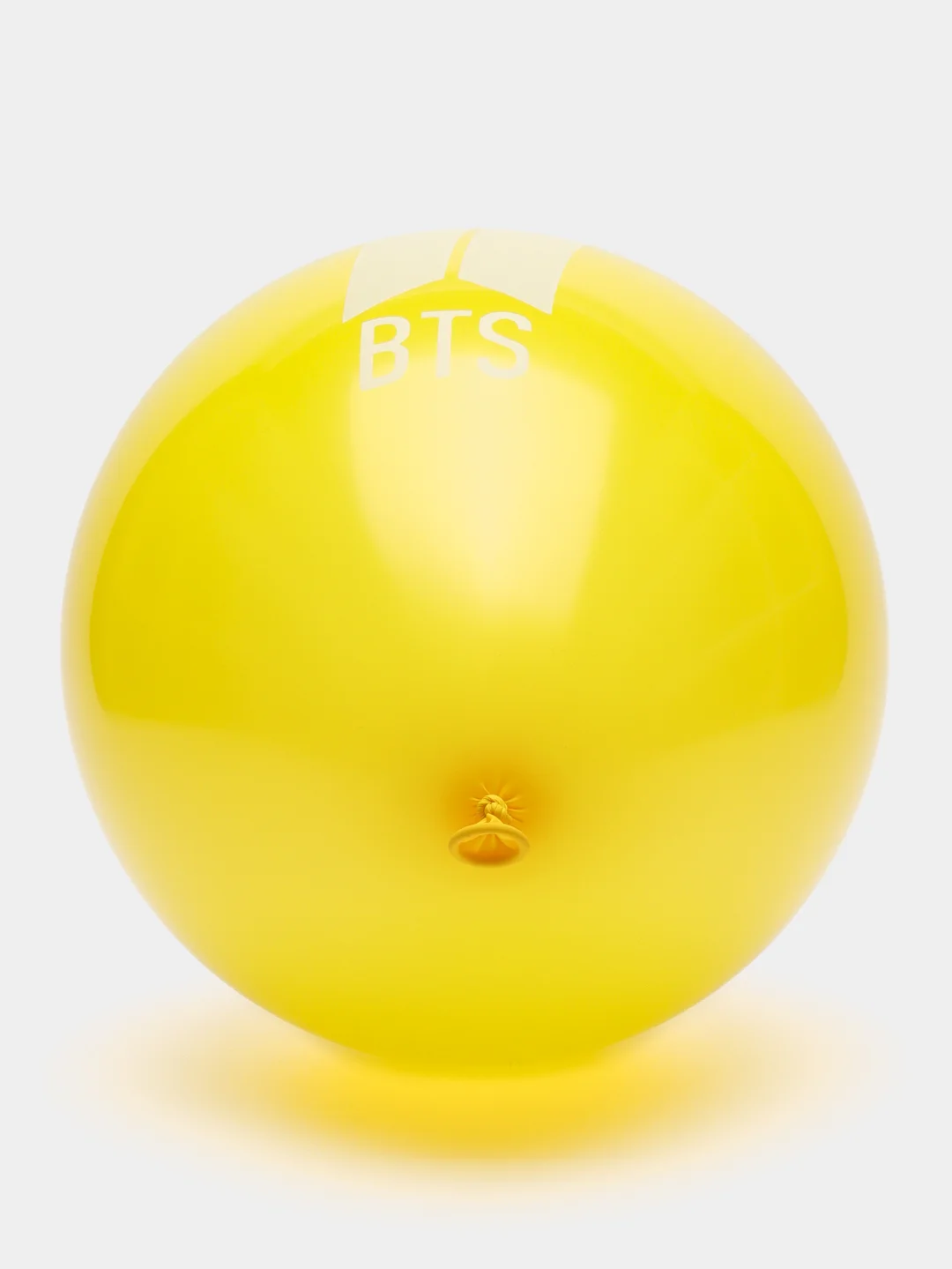Желтый воздушный шар K-POP BTS