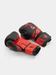 Багровый перчатки боксерские ZTTY 10 унций