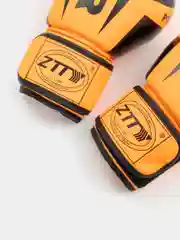Оранжевый перчатки боксерские ZTTY 10 унций