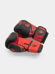 Бордовый перчатки боксерские ZTTY, 8 унций