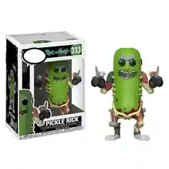 Зеленый коллекционная фигурка Рик и Морти, 4 вида (Rick and Morty)