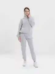 Белый костюм спортивный, женский