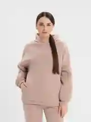 Бежевый костюм спортивный женский