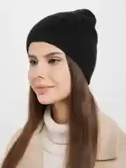 Угольный шапка / шапка демисезонная