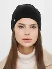 Угольный шапка / шапка демисезонная