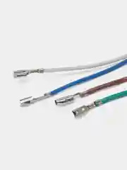 Лампа-фары CG-CB, 15 LED диодов, 30W, модуль со стеклом, 165 x 110 мм