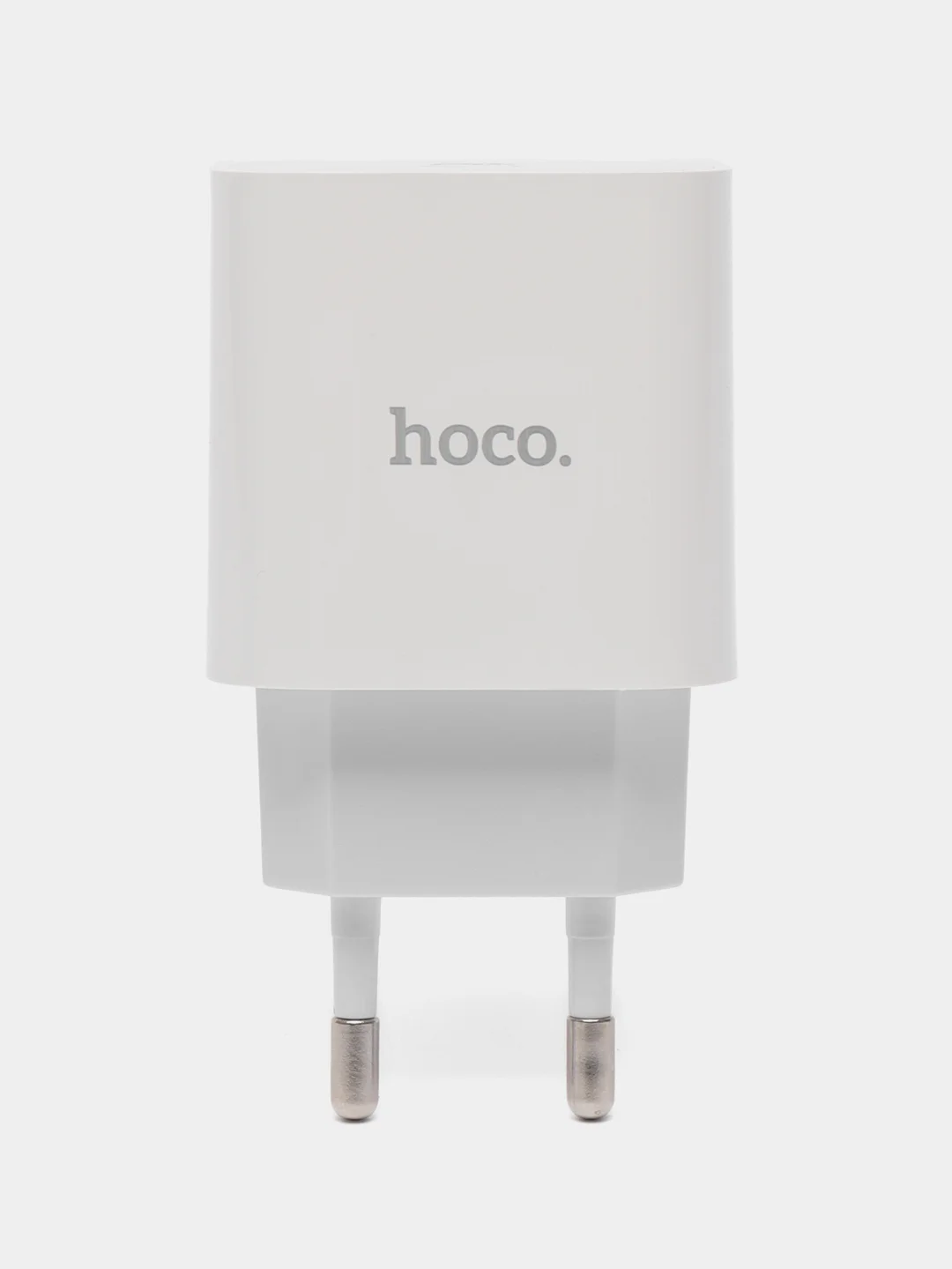 Сетевое зарядное устройство с кабелем HOCO C76A Plus, 20 Вт, PD, Type C