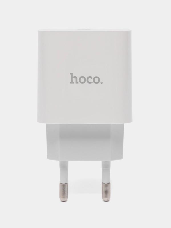 Сетевое зарядное устройство с кабелем HOCO C76A Plus, 20 Вт, PD, Type C