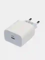 Сетевое зарядное устройство с кабелем HOCO C76A Plus, 20 Вт, PD, Type C