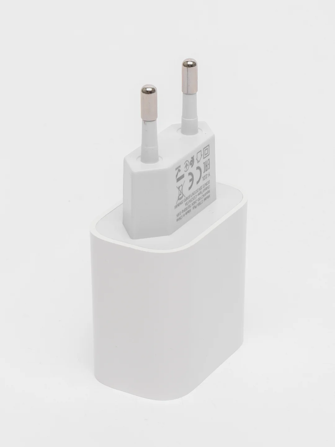 Сетевое зарядное устройство с кабелем HOCO C76A Plus, 20 Вт, PD, Type C